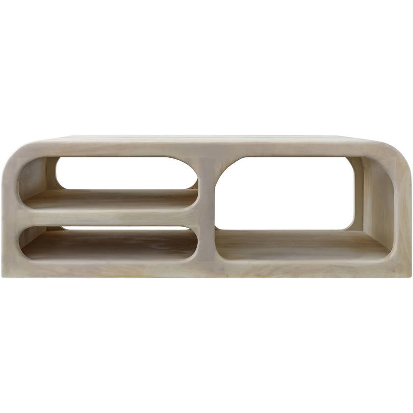 Ellise Ivory Coffee Table-3