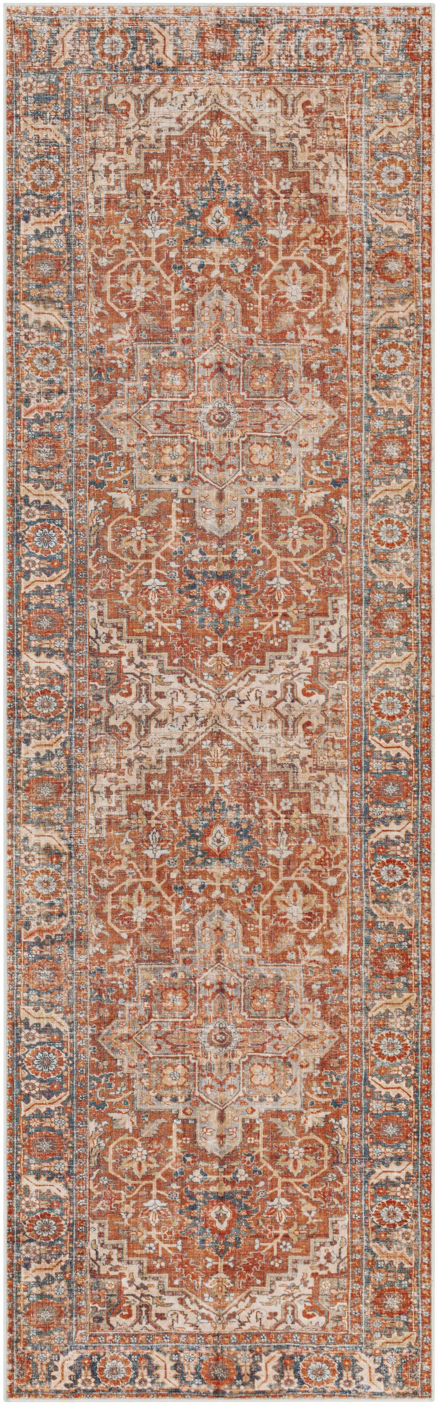 Cagayancillo Washable Area Rug-6
