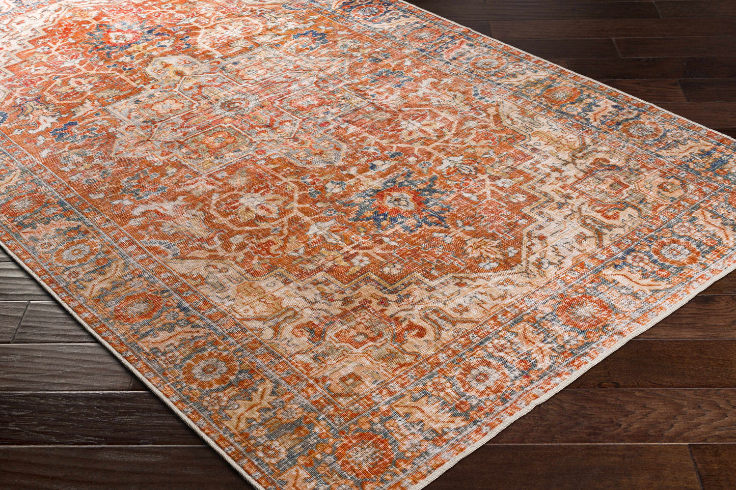 Cagayancillo Washable Area Rug-3