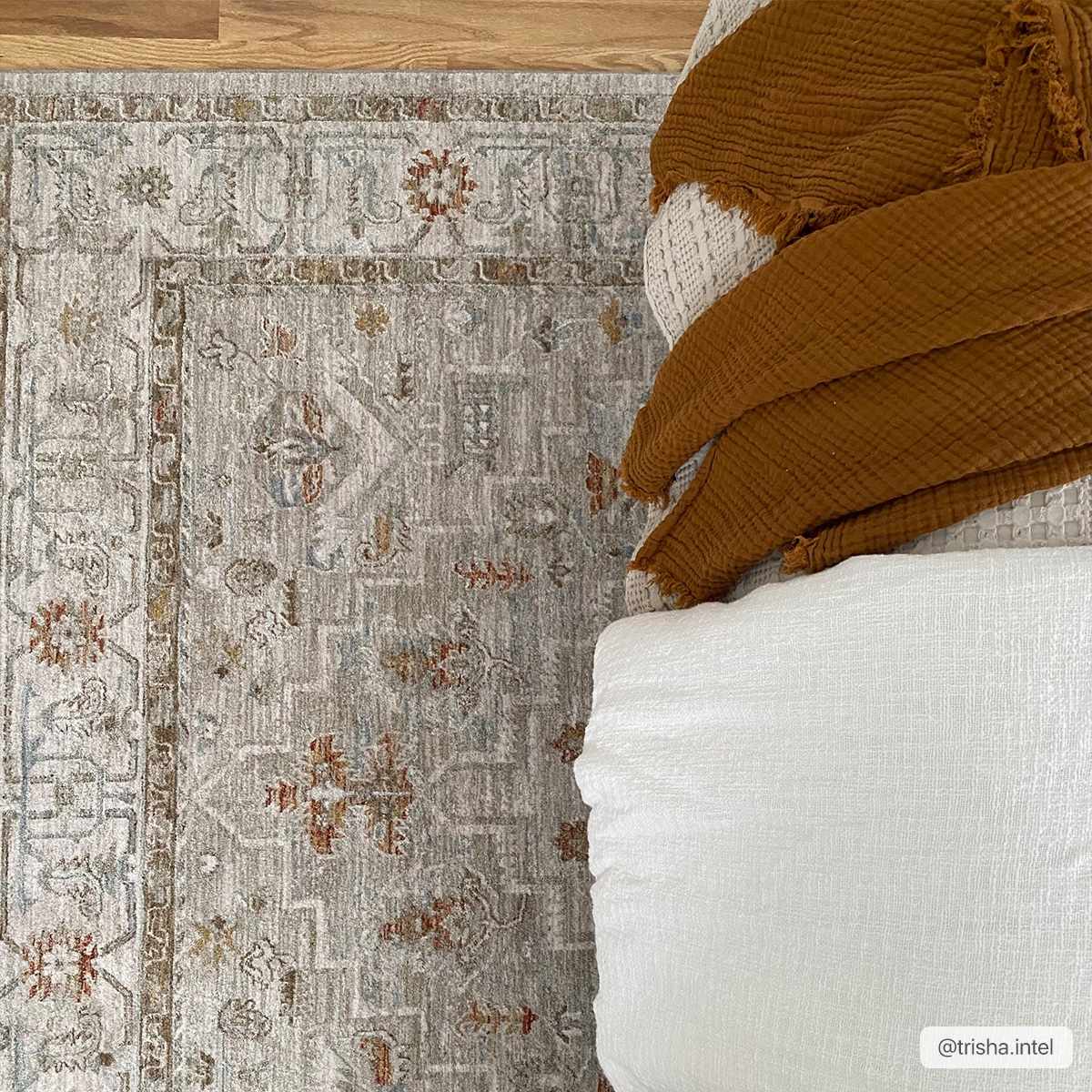 Richelieu Luxe Turkish Rug