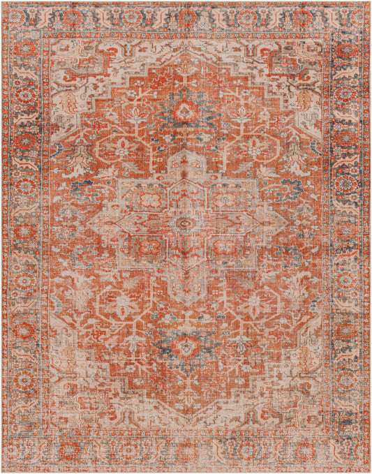 Cagayancillo Washable Area Rug-0