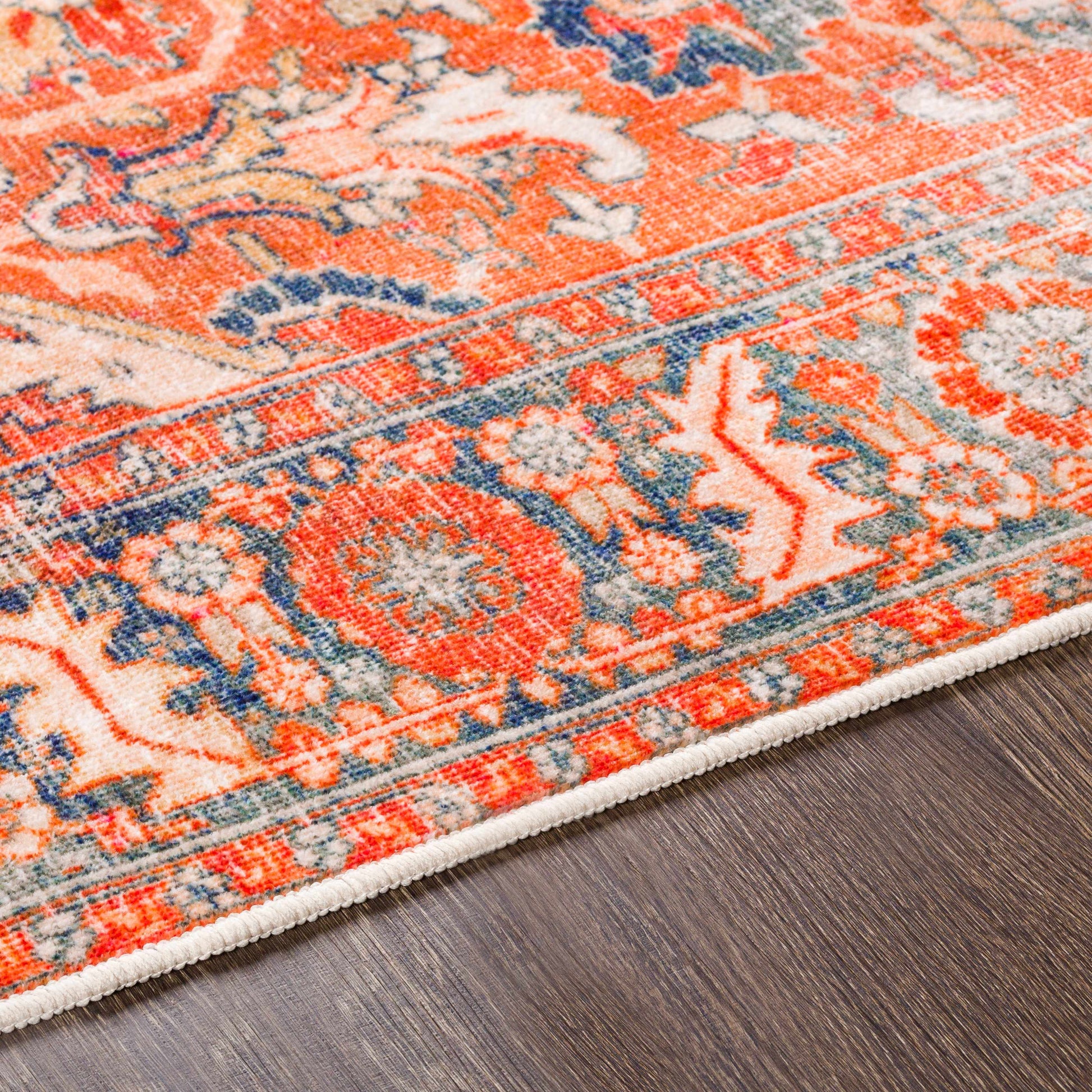 Cagayancillo Washable Area Rug-5